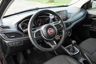 FIAT Tipo usata, con ESP