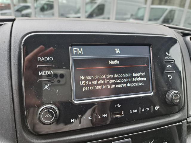 FIAT Ducato usata, con Park Distance Control