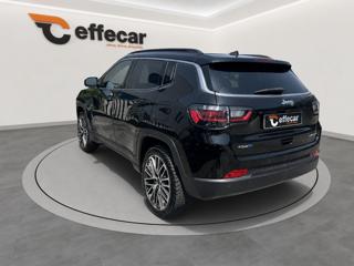 JEEP Compass usata, con Alzacristalli elettrici