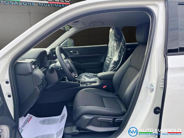 HONDA HR-V usata, con Fendinebbia