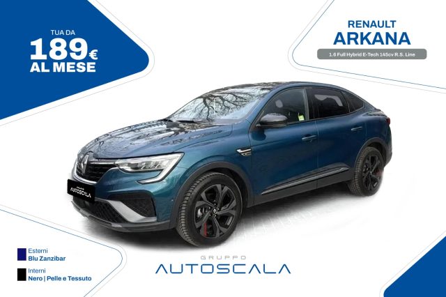 RENAULT Arkana usata, con ABS