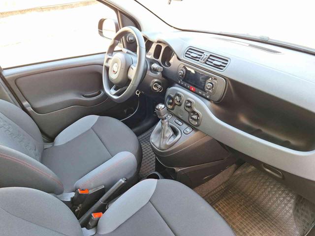 FIAT Panda usata, con Controllo trazione