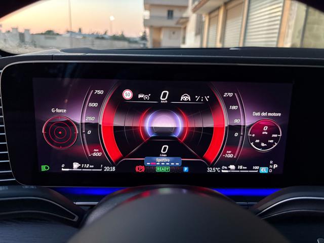 MERCEDES-BENZ GLE 350 usata, con Airbag testa