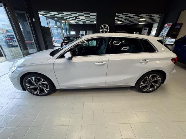 AUDI A3 usata, con Boardcomputer