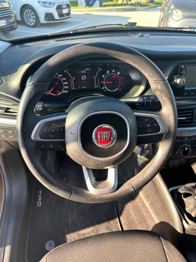 FIAT Tipo usata, con Sedile posteriore sdoppiato