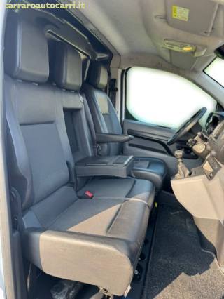 CITROEN Jumpy usata, con Antifurto