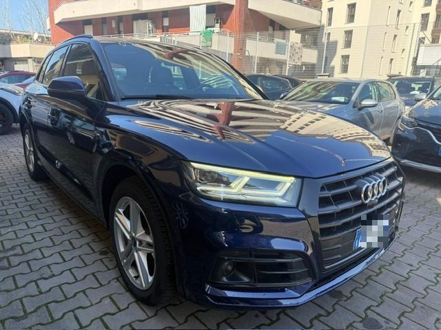 AUDI Q5 usata, con ABS