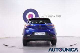 RENAULT Captur usata, con Immobilizzatore elettronico