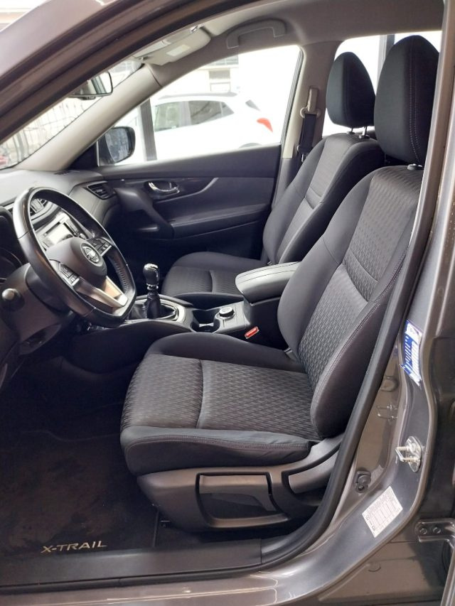 NISSAN X-Trail usata, con Fendinebbia