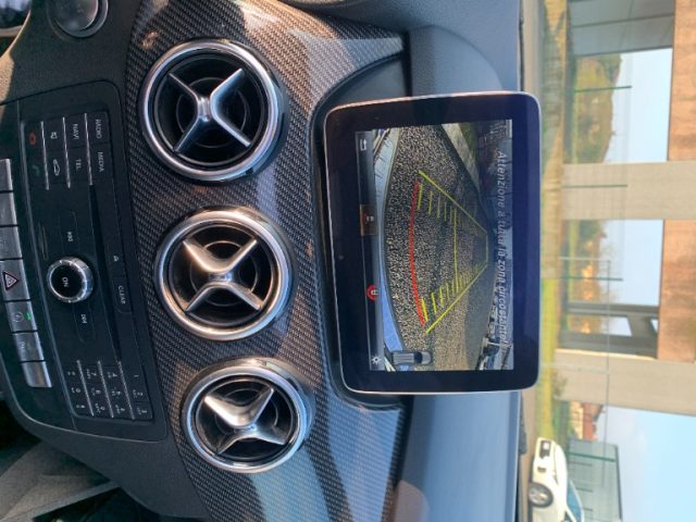 MERCEDES-BENZ B 200 usata, con Sistema di navigazione