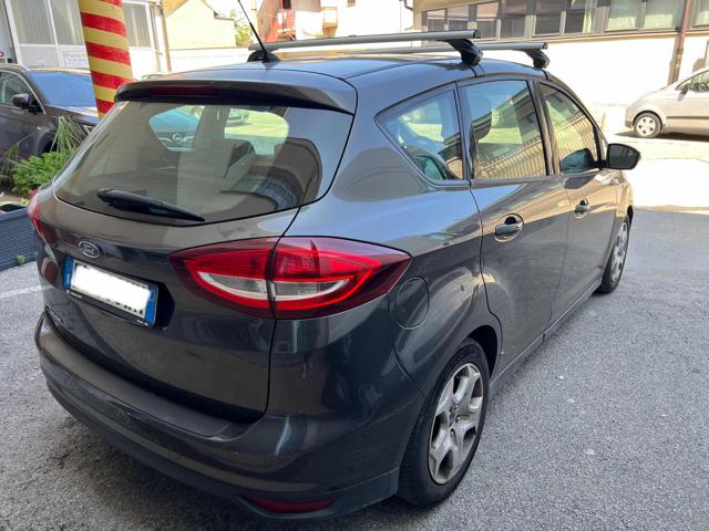 FORD C-Max usata, con Autoradio