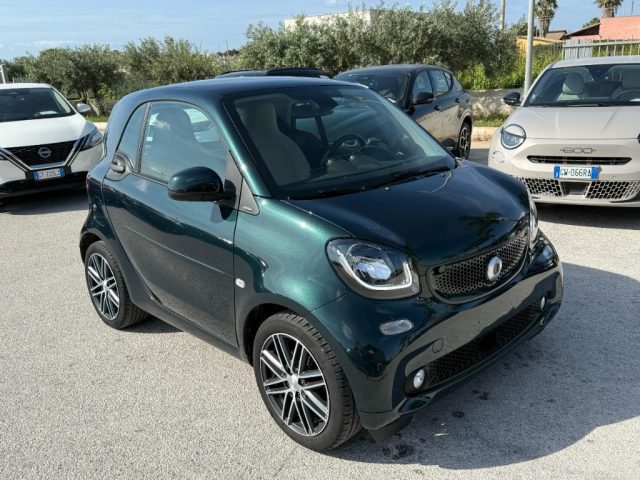 SMART ForTwo usata, con Airbag laterali