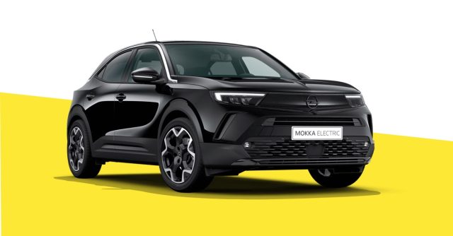 OPEL Mokka-e usata, con Airbag