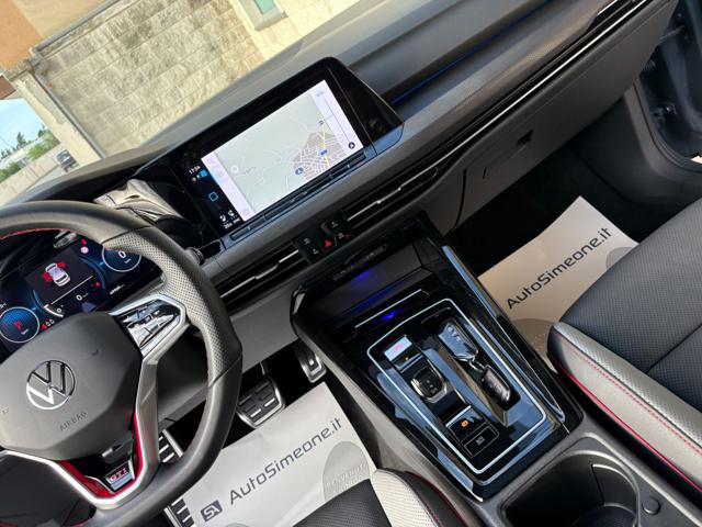 VOLKSWAGEN Golf GTI usata, con Climatizzatore automatico, 3 zone