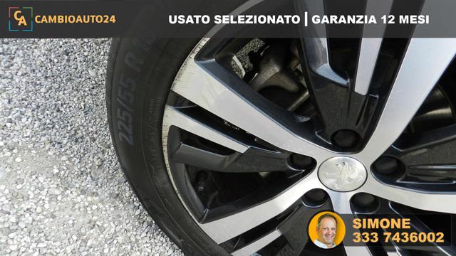 PEUGEOT 3008 usata 104