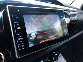 TOYOTA Hilux usata, con Specchietti laterali elettrici