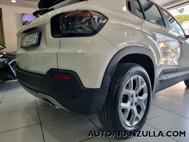 JEEP Avenger usata, con Volante multifunzione