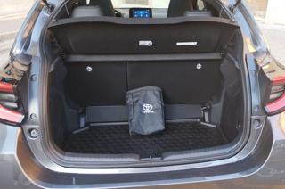 TOYOTA Yaris usata, con Sensore di luce