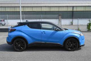 TOYOTA C-HR usata, con Park Distance Control