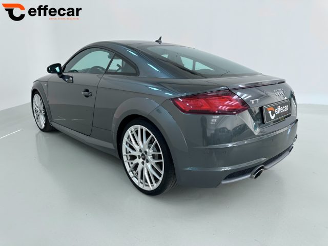 AUDI TT usata, con Airbag Passeggero