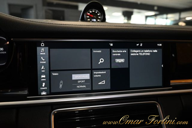 PORSCHE Panamera usata 177