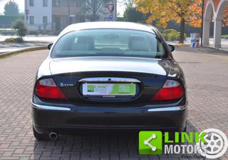 JAGUAR S-Type usata, con Airbag laterali