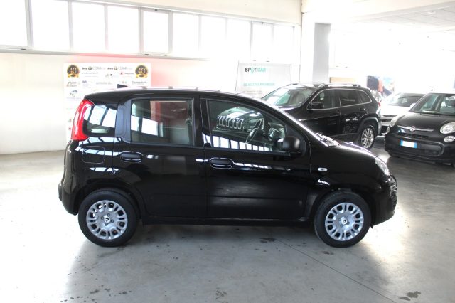 FIAT Panda usata, con Boardcomputer