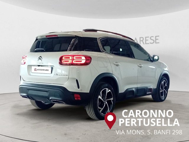 CITROEN C5 Aircross usata, con Autoradio