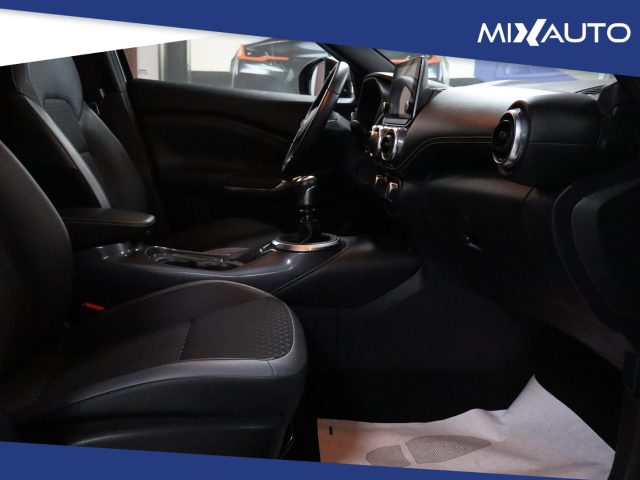NISSAN Juke usata, con Fendinebbia
