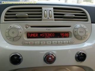 FIAT 500 usata, con Volante multifunzione