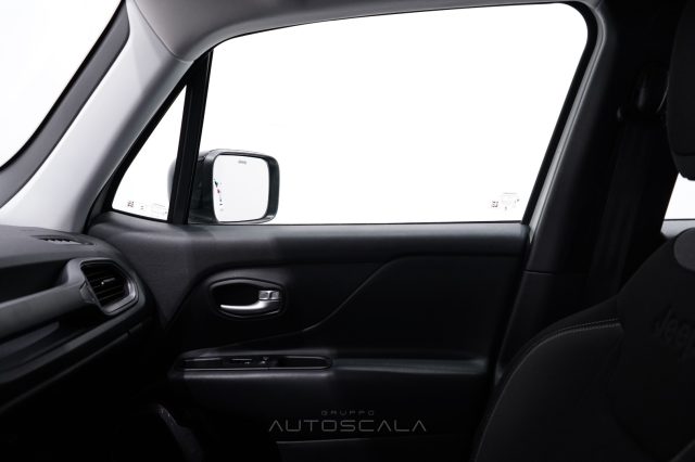JEEP Renegade usata, con Volante multifunzione