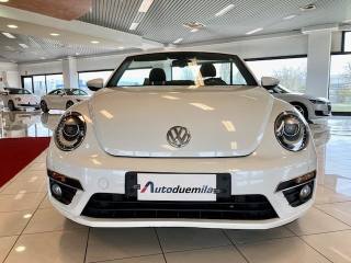 VOLKSWAGEN Maggiolino usata, con Airbag Passeggero