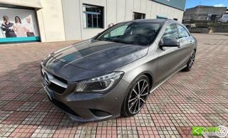 MERCEDES-BENZ CLA 220 usata, con Cerchi in lega