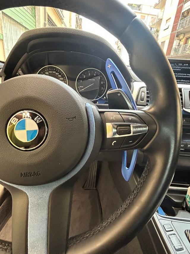 BMW 420 usata, con Vivavoce