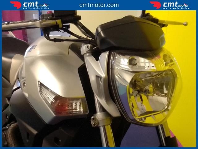 SUZUKI GSR 600 usata 7