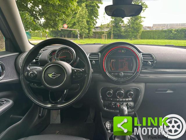 MINI Clubman usata, con Servosterzo