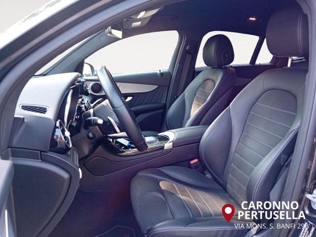 MERCEDES-BENZ GLC 300 usata, con Controllo trazione