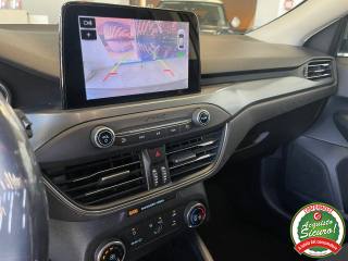 FORD Focus usata, con Boardcomputer