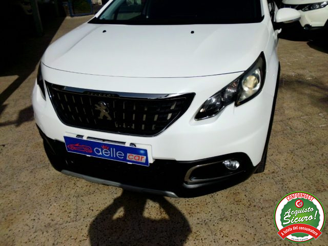 PEUGEOT 2008 usata, con Bluetooth