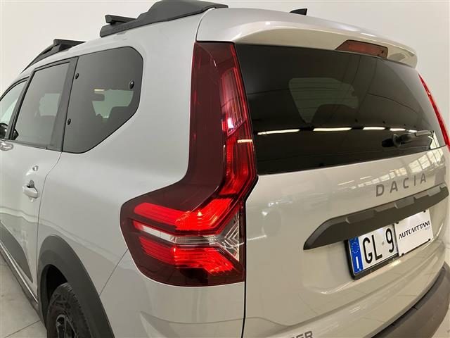 DACIA Jogger usata, con Fendinebbia