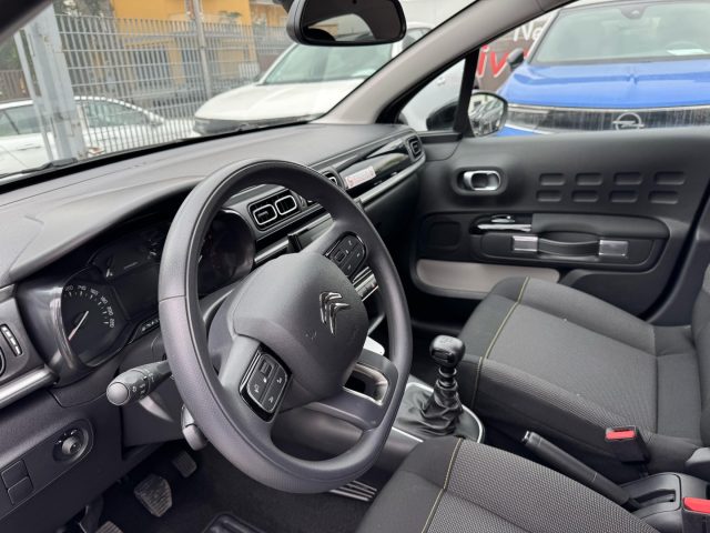 CITROEN C3 usata, con ESP