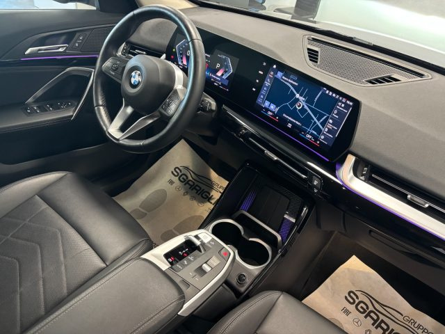 BMW X1 usata, con Controllo elettronico della corsia
