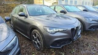 ALFA ROMEO Stelvio usata, con Sistema di navigazione