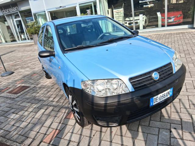 FIAT Punto usata, con Autoradio