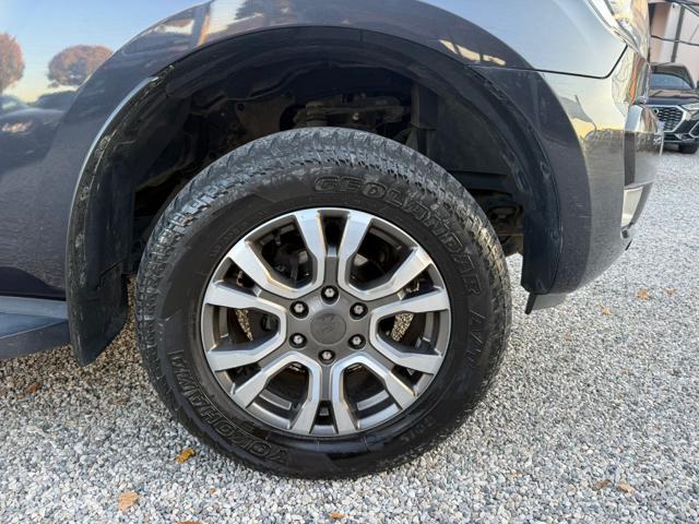 FORD Ranger usata, con Cerchi in lega
