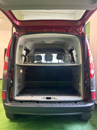 RENAULT Kangoo usata 18