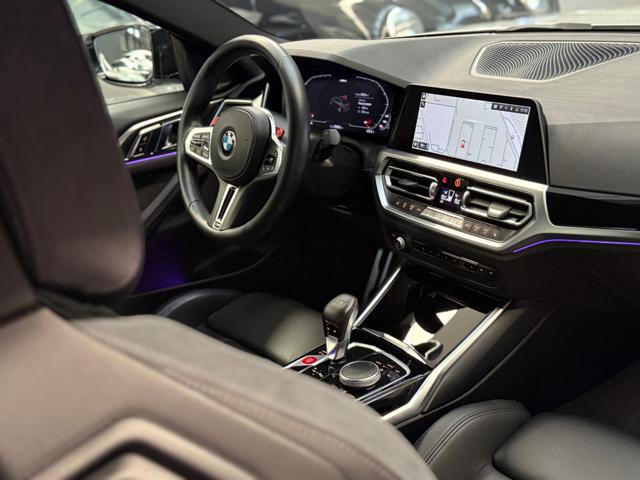 BMW M4 usata, con Controllo trazione