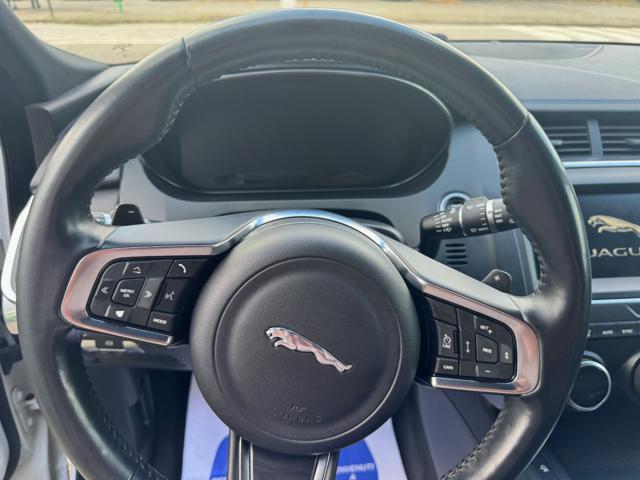 JAGUAR E-Pace usata, con Chiusura centralizzata