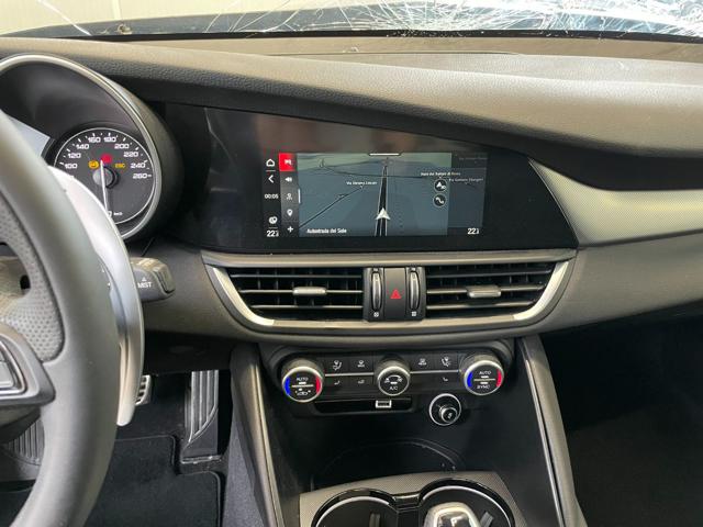 ALFA ROMEO Giulia usata, con Immobilizzatore elettronico
