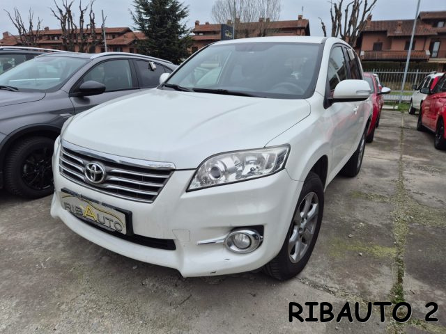 TOYOTA RAV 4 usata, con ABS